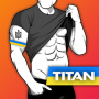icon Titan Workouts(Titan - Home Workout Fitness
)