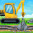 icon Kids_Construction(Jogo de construção de trem de lavagem de caminhão
) 1.0
