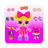 icon OMG Doll Makeup(Boneca OMG: Maquiagem e Dressup
) 1.0