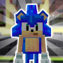icon Sonic MCPE(Sonik Mod para Minecraft
)