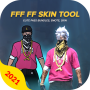 icon FFF FF Skin Tool, Elite Pass Bundles, Emote, Skin(FFF FF Skin Tool
)