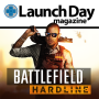 icon Launch Day MagazineBattlefield Hardline Edition(DIA DE LANÇAMENTO (BATTLEFIELD))