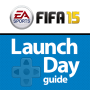icon Launch Day MagazineFIFA15 Edition(Lançamento Dia App FIFA15)