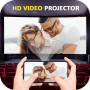 icon HD Video Projector(HD Video Projector Simulator - Projetor móvel
)