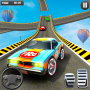 icon GT CAR stunts racing games 3D (GT CAR acrobacias jogos de corrida Sistema de reparo 3D)