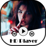 icon HD Video Player(HD Video Player: Todos formato vídeo Player
)