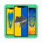 icon Ukraine Flag Wallpaper(Ucrânia Flag Wallpapers
) 1.0