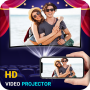 icon HD Projector(SX HD Projetor de vídeo Simulator
)