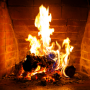 icon Blaze4K Virtual Fireplaces(Blaze - Lareira Virtual 4K
)
