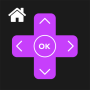 icon Roku Remote Control(Crye
)