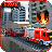 icon Fire Truck Emergency Rescue(com Bombeiro, Polícia, Ambulância e Acrobacias em 3D: Jogos de Bicicleta ? Euro Farm Simulator: ? Vaca Encontrando um Amigo) 1.3