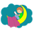 icon com.msksoft.ocuklaramasal(Ler e ouvir contos de fadas e histórias) 2.5.4