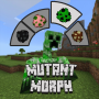 icon Mutant Creatures Morph(Mutant Creatures Morph para MCPE - Rarest
)