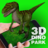 icon 3D Dinosaur park simulator(Simulador de parque 3D dinossauro) 2