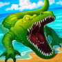 icon Hungry Crocodile 2(Hungry Crocodile 2 Shark Games Catálogo)