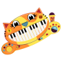 icon Cat Piano. Sounds-Music (Cat Piano. Sons-Música)