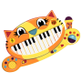 icon Cat Piano Sounds Music(Sons de piano de gato Música)