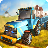 icon Farming Animal Stractor Cargo(Animais Agrícolas Tractor Cargo) 1.1
