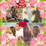 icon Mother's Day Frames 🌹❤️ (o dia das mães na TV Woxi? ❤️
)