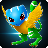 icon Morphing Monster Simulator 1.0