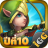 icon com.igg.castleclash_th(Castle Clash: Ruler of the World) 3.5.3