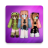 icon Girls Skins(Girls Skins para Minecraft PE) 4.1