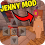 icon Jenny Mod For Mcpe (Jenny Mod para Mcpe
)