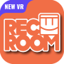 icon RECROOMWalkthrough(Rec Room Novo passo a passo de VR
)