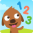 icon Puppy Preschool(Sago Mini Puppy Creche
) 1.0