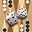icon Backgammon King(Rei do Gamão) 40.0