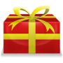icon Gift List(Lista de Presentes de Natal)