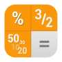 icon Discount Calculator(Calculadora de desconto)