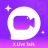 icon X Live Video Talk Free Video Chat(X Live Video Talk - Guia de chat de vídeo gratuito
) 1.2
