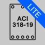 icon Vigas ACI 31819 LITE(Diseño de vigas ACI 318 - 19 LITE
)