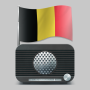 icon Radio Belgium, Podcasts, Muziek. Liedje, Nieuws(Radio Belgium - FM Radio
)