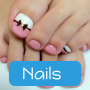icon Nails Design for you (Design de unhas para você)