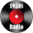 icon 50s Oldies Radio(50s Radio Top Fifties Música) 3.0.0