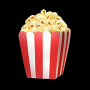 icon Popcorn Movie(Filme com Pipoca
)