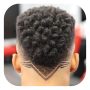 icon 200+ Black Men Hairstyles(200+ Penteados para Homens Negros
)