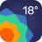 icon com.appsinnova.android.weather(ProWeather - Previsões, Radar) 2.3.16 (1352)