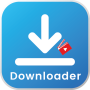 icon Video Downloader - Video Saver