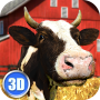 icon 🚜 Euro Farm Simulator: 🐂 Cow ()