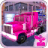 icon Pink Trailer truck simulator(Rosa Trailer Truck Car Carrier) 1.0