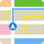 icon GPS Offline Maps & Navigation(GPS Mapas offline e navegação)
