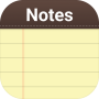 icon Notepad - Notes and Notebook (Bloco de notas - Notas e caderno)