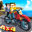 icon Blocky Moto Bike SIM: Winter Breeze(Blocky Moto Bike Winter Breeze) 1.3