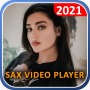 icon Video Player(Sax Video Playe-All Format VideoPlayerWith Gallery
)