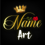 icon Shadow Name Art Photo Editor