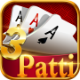icon Teen Patti GalaxyIndian 3 Patti Poker(Adolescente Patti Galaxy - Indiano 3 Patti Poker
)