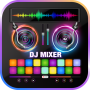 icon DJ Music Mixer - DJ Mix Studio